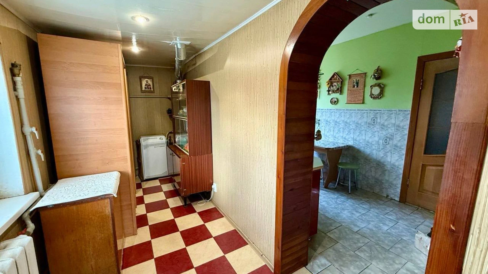 Продается часть дома 60.1 кв. м с беседкой, цена: 64000 $ - фото 4