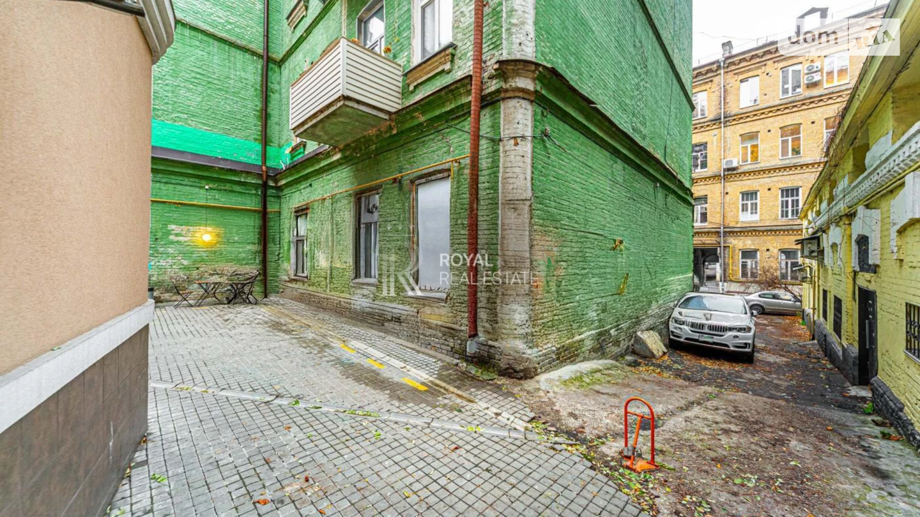 Сдается в аренду помещения свободного назначения 697 кв. м в 3-этажном здании, цена: 9000 $ - фото 2