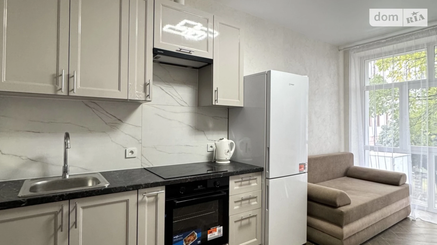 Сдается в аренду 1-комнатная квартира 31 кв. м в Ровно, ул. Петра Могилы - фото 2