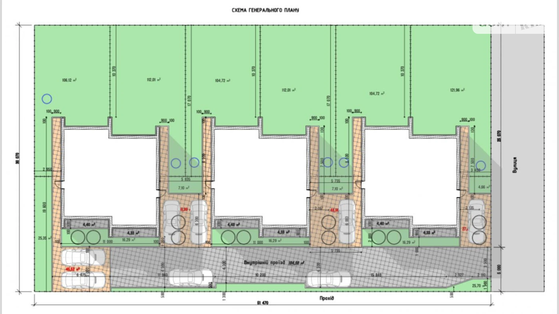 вул. Зоряна Білогородка, цена: 58000 $ - фото 5