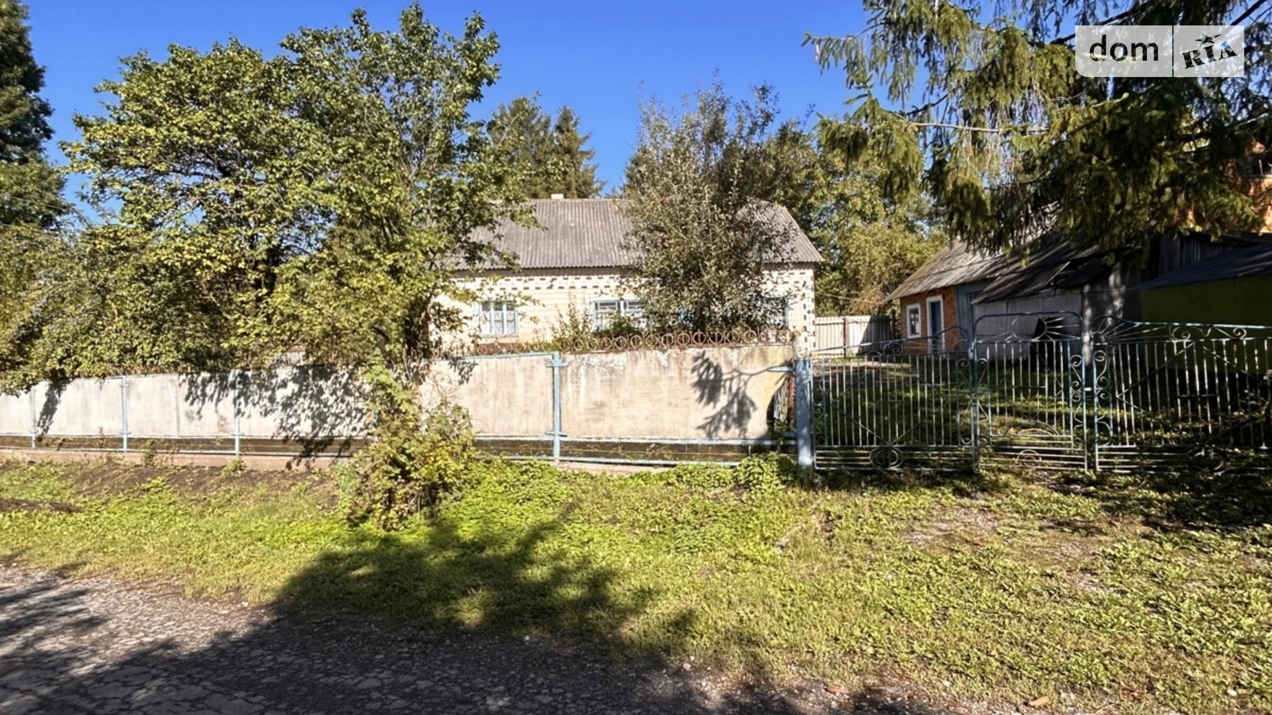 Продается одноэтажный дом 115.9 кв. м с камином, цена: 9800 $ - фото 2