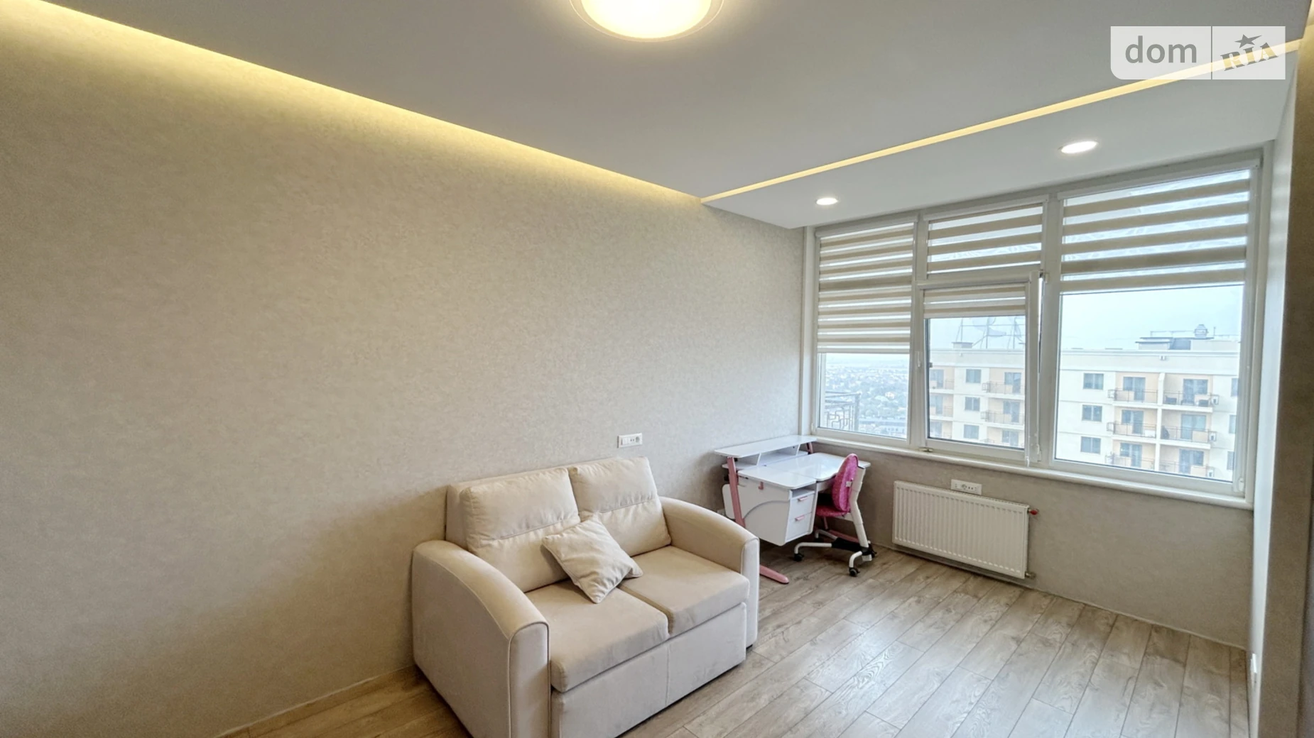 Продается 2-комнатная квартира 58 кв. м в Лиманке, ул. Жемчужная, 6 - фото 3