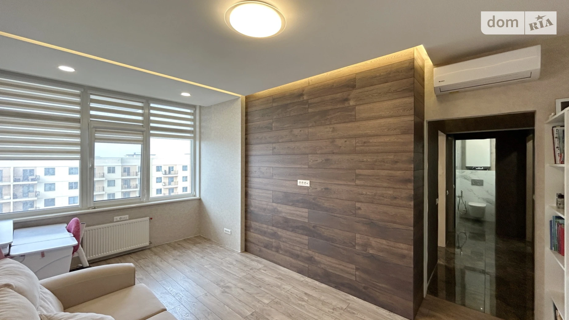 Продается 2-комнатная квартира 58 кв. м в Лиманке, ул. Жемчужная, 6 - фото 4