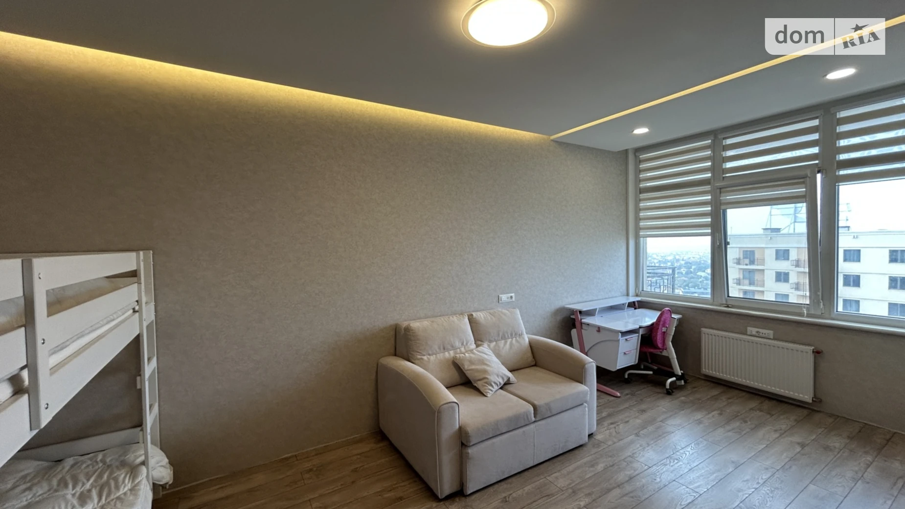 Продается 2-комнатная квартира 58 кв. м в Лиманке, ул. Жемчужная, 6 - фото 5