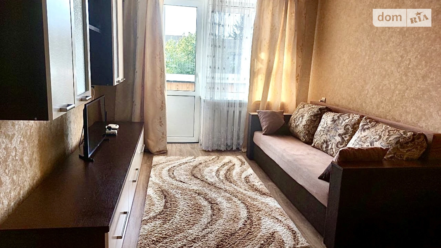 Продается 1-комнатная квартира 30 кв. м в Ровно, ул. Степана Бандеры, 40 - фото 5