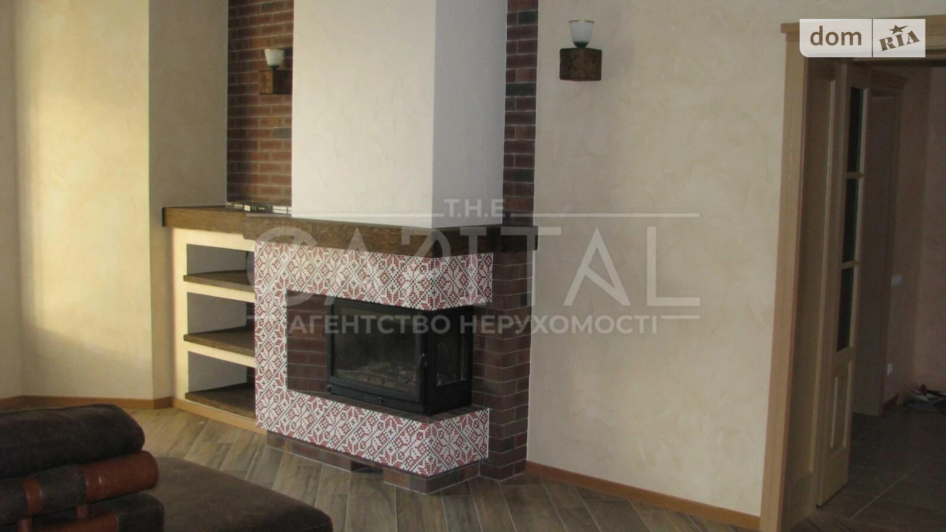 Сдается в аренду дом на 2 этажа 300 кв. м с камином, цена: 3200 $ - фото 3