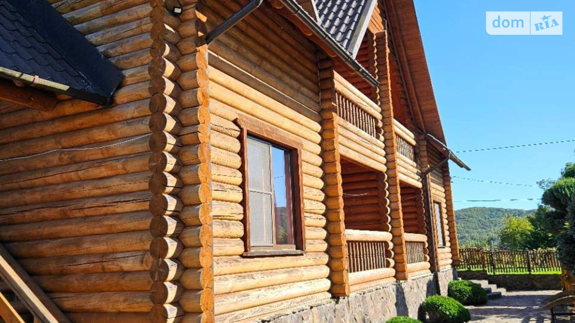 Продается дом на 2 этажа 500 кв. м с камином, цена: 360000 $ - фото 2