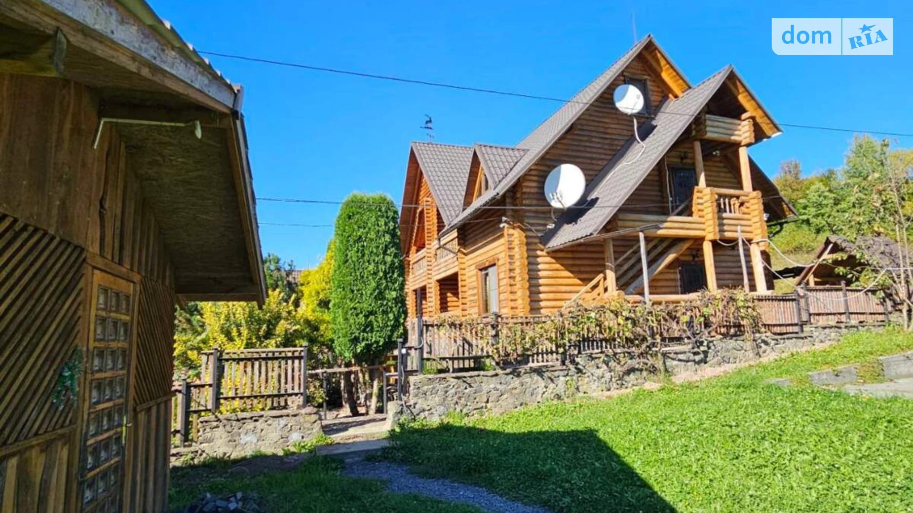 Продается дом на 2 этажа 500 кв. м с камином, цена: 360000 $ - фото 3
