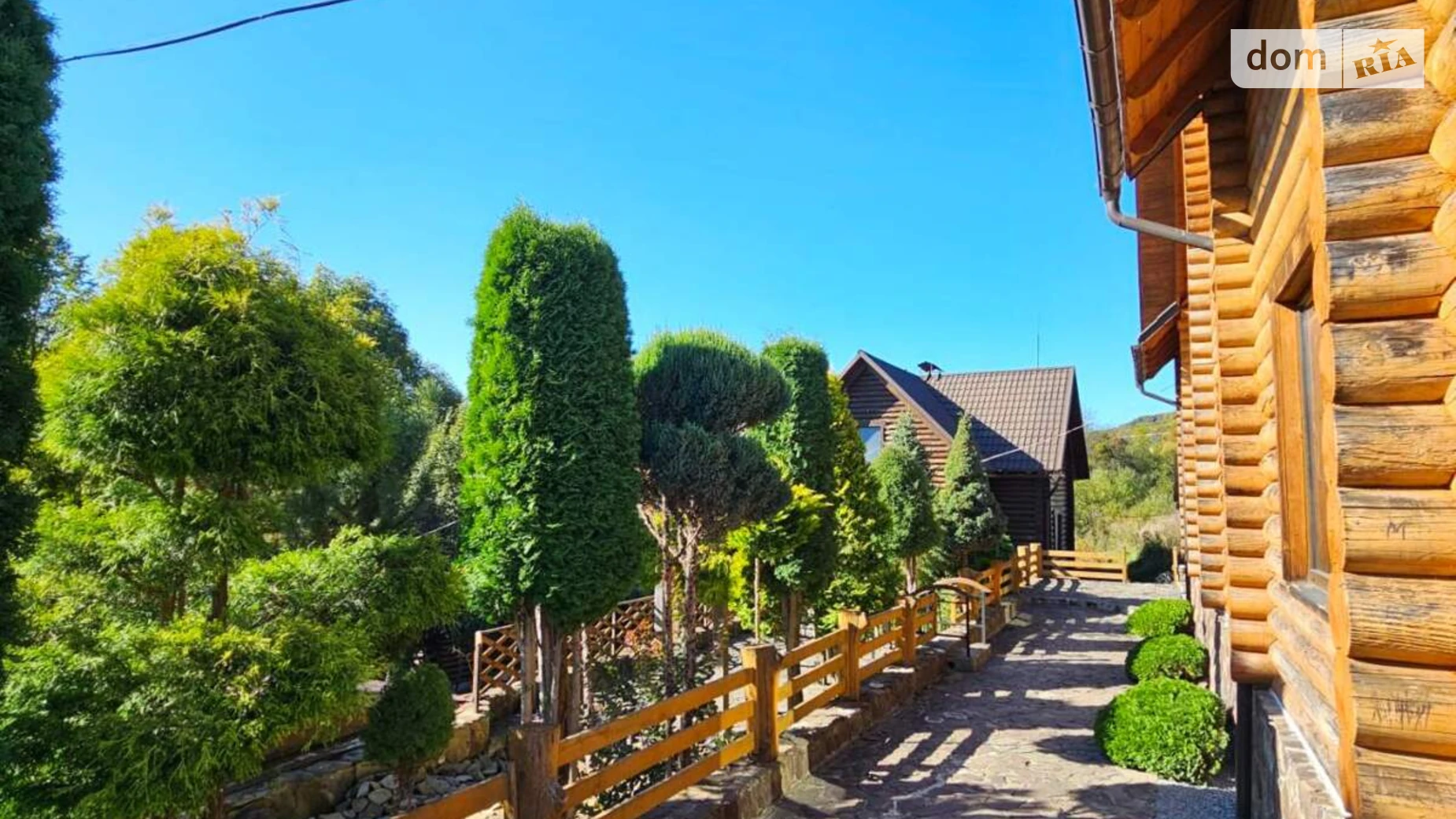 Продается дом на 2 этажа 500 кв. м с камином, цена: 360000 $ - фото 4