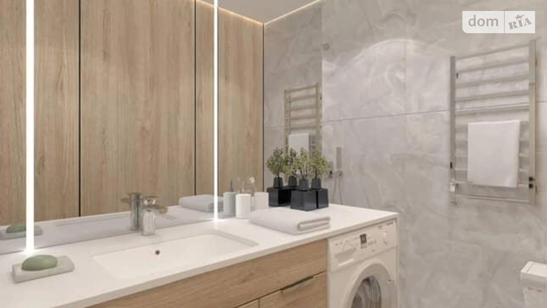 Продается 2-комнатная квартира 64 кв. м в Липинах, ул. Шевченко - фото 4