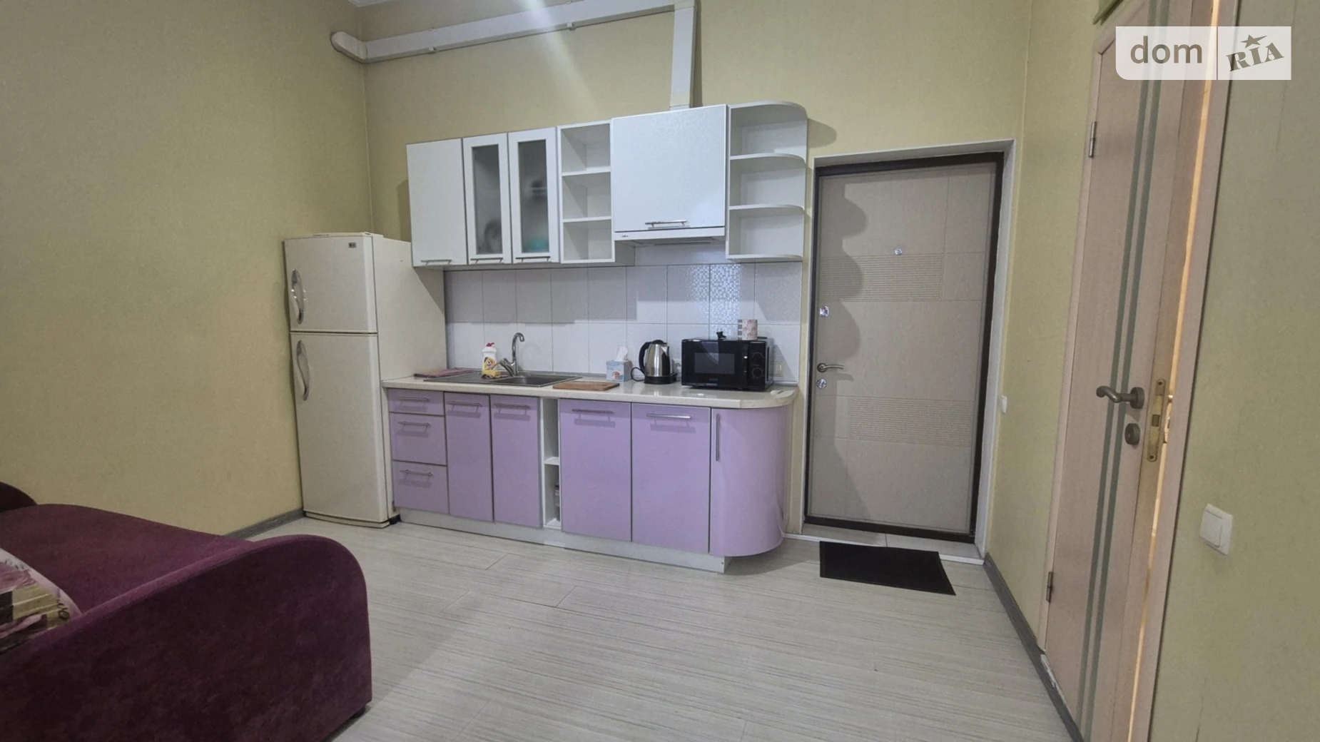 Здається в оренду 1-кімнатна квартира 35 кв. м у Одесі, вул. Ніни Строкатої(Буніна), 8 - фото 2