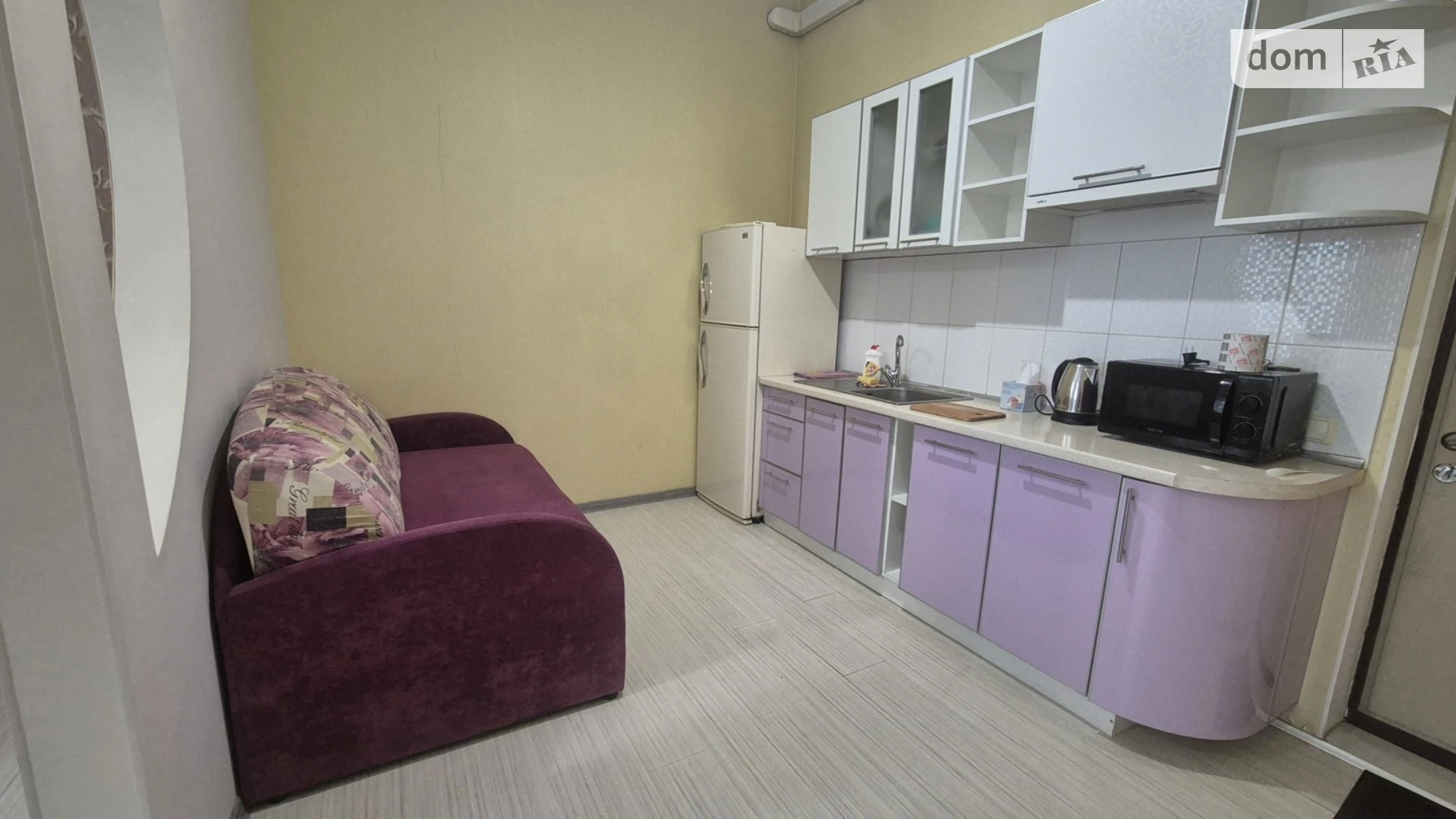 Здається в оренду 1-кімнатна квартира 35 кв. м у Одесі, вул. Ніни Строкатої(Буніна), 8 - фото 3