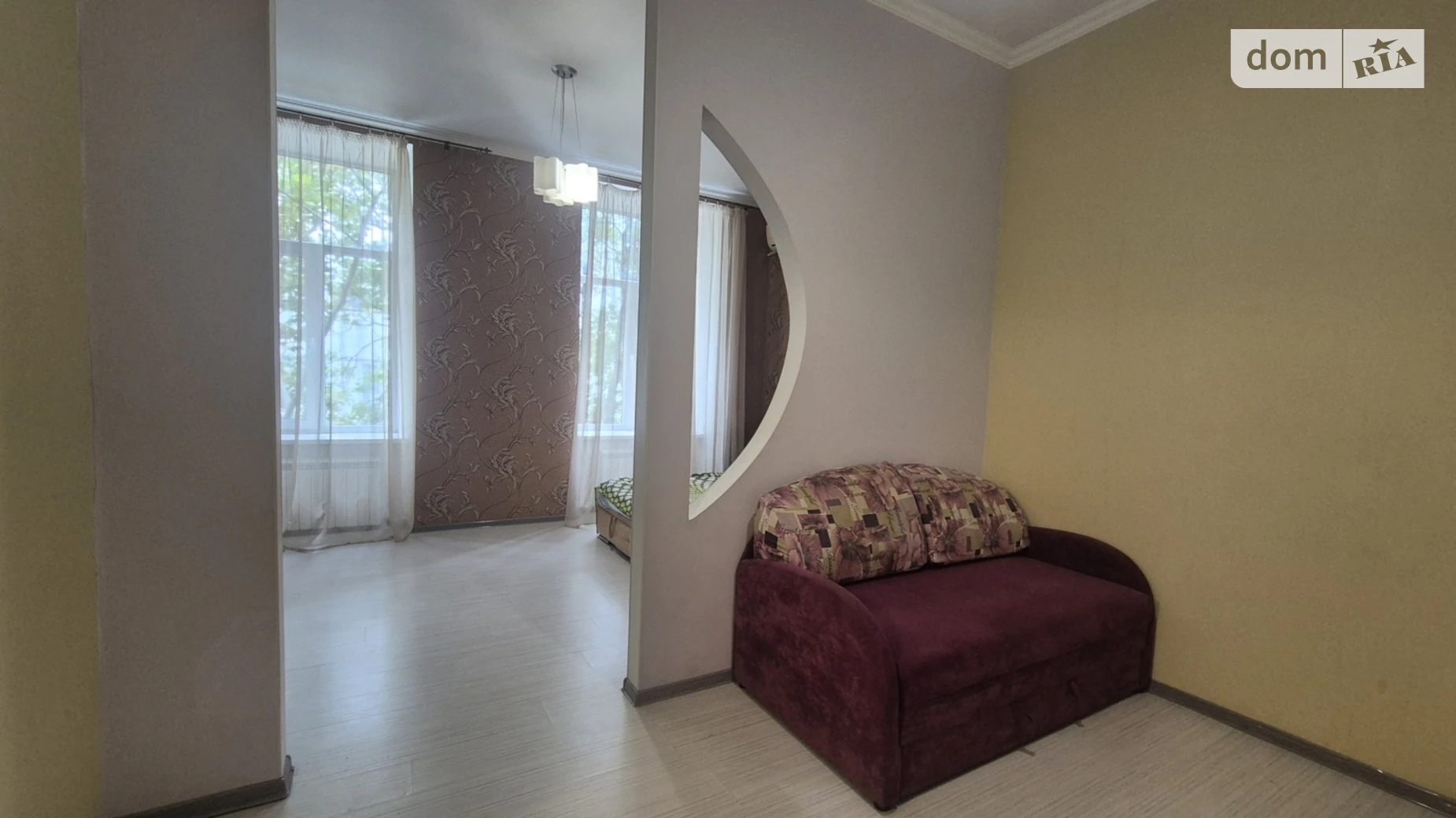 Здається в оренду 1-кімнатна квартира 35 кв. м у Одесі, вул. Ніни Строкатої(Буніна), 8 - фото 5