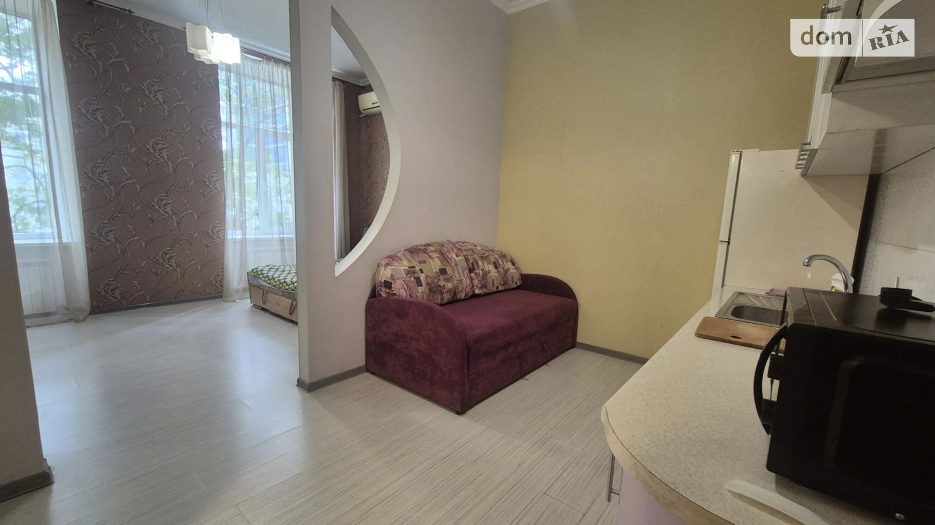 Здається в оренду 1-кімнатна квартира 35 кв. м у Одесі, вул. Ніни Строкатої(Буніна), 8 - фото 4