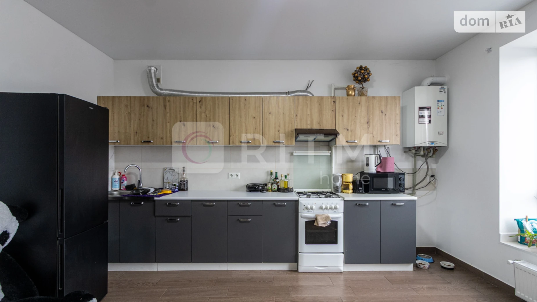 Продается 1-комнатная квартира 43 кв. м в Ивано-Франковске, ул. Вовчинецька, 227 - фото 2