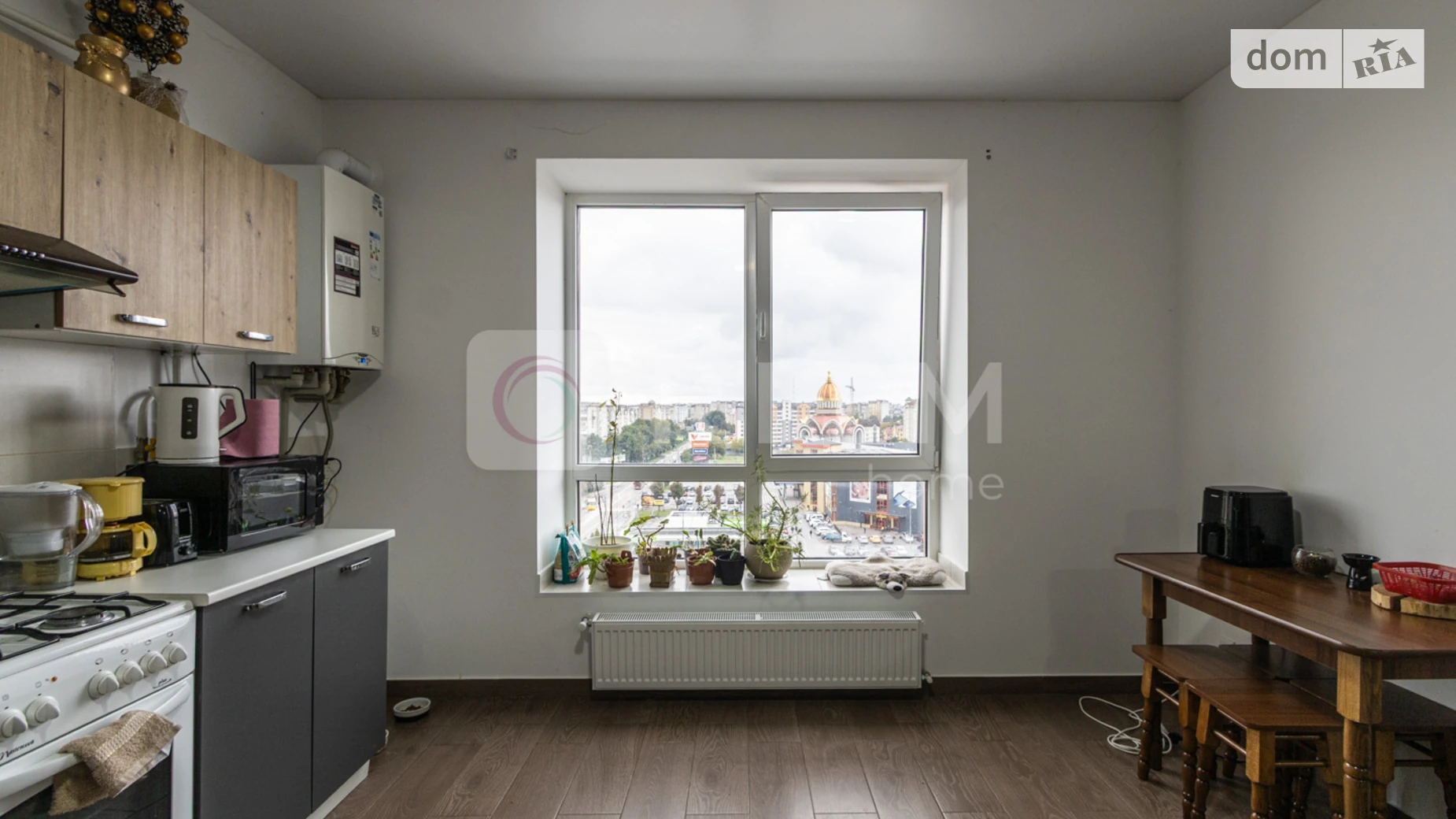 Продается 1-комнатная квартира 43 кв. м в Ивано-Франковске, ул. Вовчинецька, 227 - фото 3