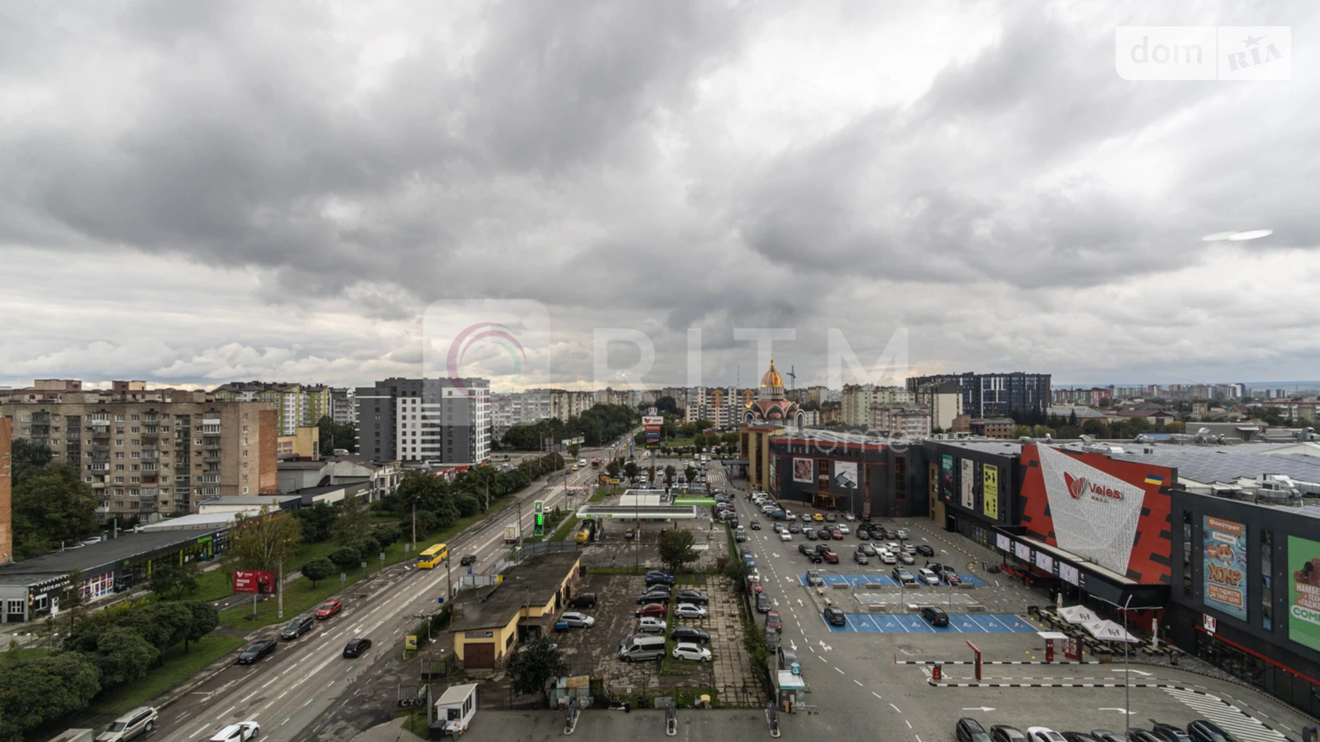 Продается 1-комнатная квартира 43 кв. м в Ивано-Франковске, ул. Вовчинецька, 227 - фото 4