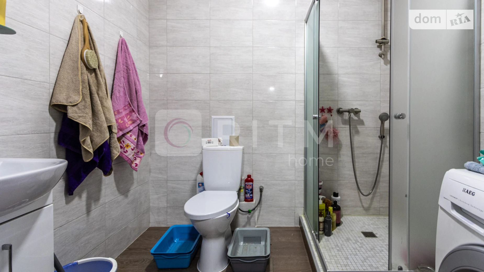 Продается 1-комнатная квартира 43 кв. м в Ивано-Франковске, ул. Вовчинецька, 227 - фото 5