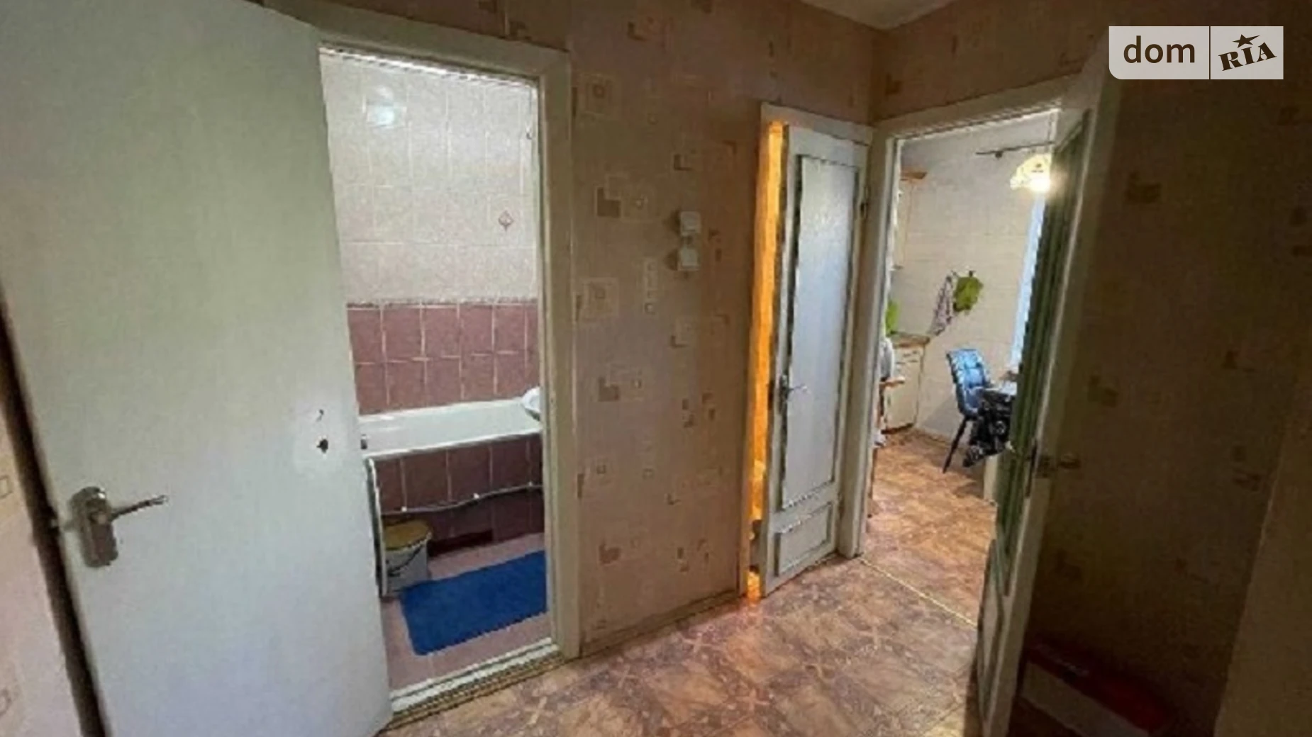 1-комнатная квартира 40 кв. м в Запорожье, ул. Професора Толока(Чуйкова Маршала) - фото 2