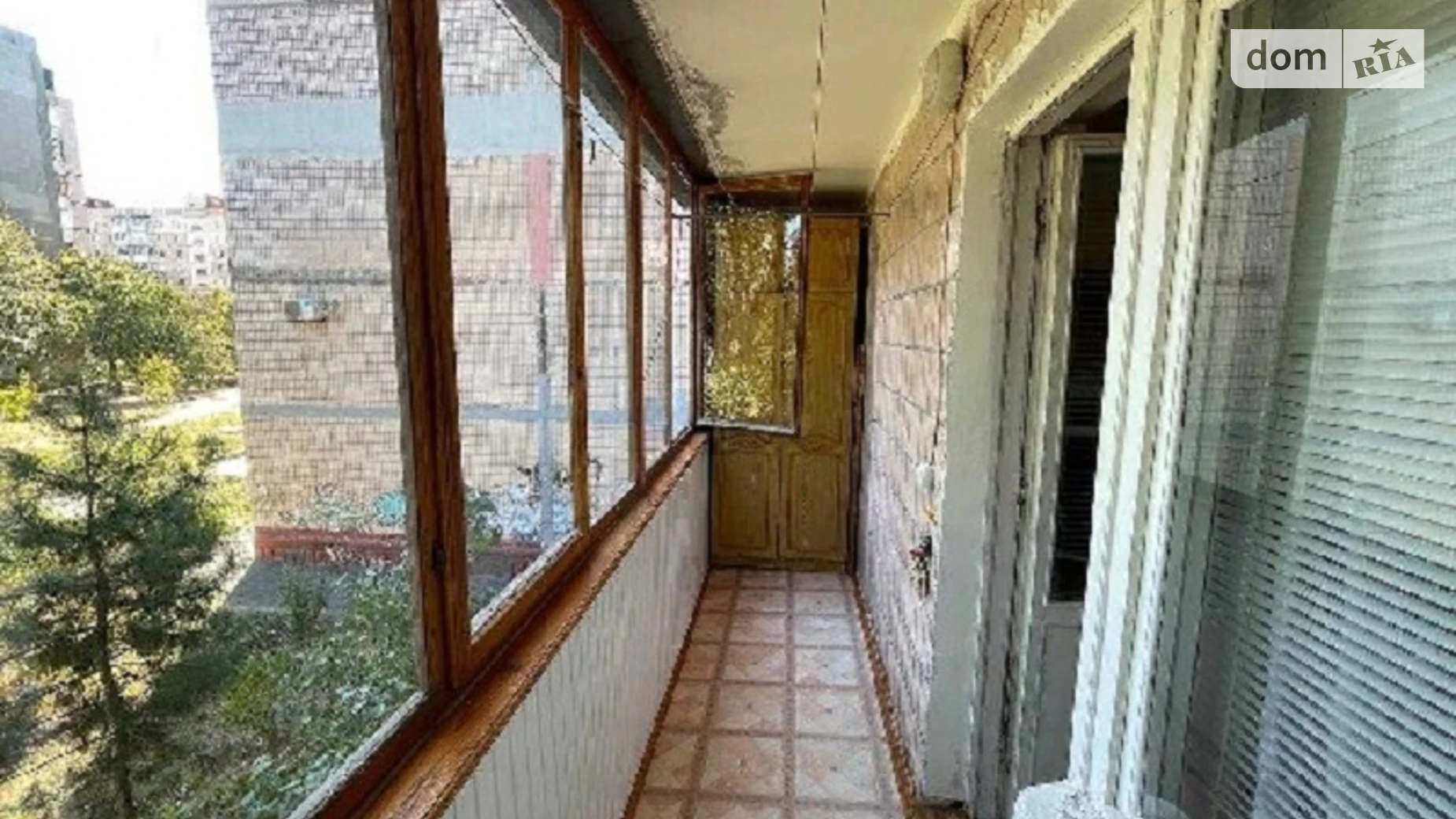 1-комнатная квартира 40 кв. м в Запорожье, ул. Професора Толока(Чуйкова Маршала) - фото 3