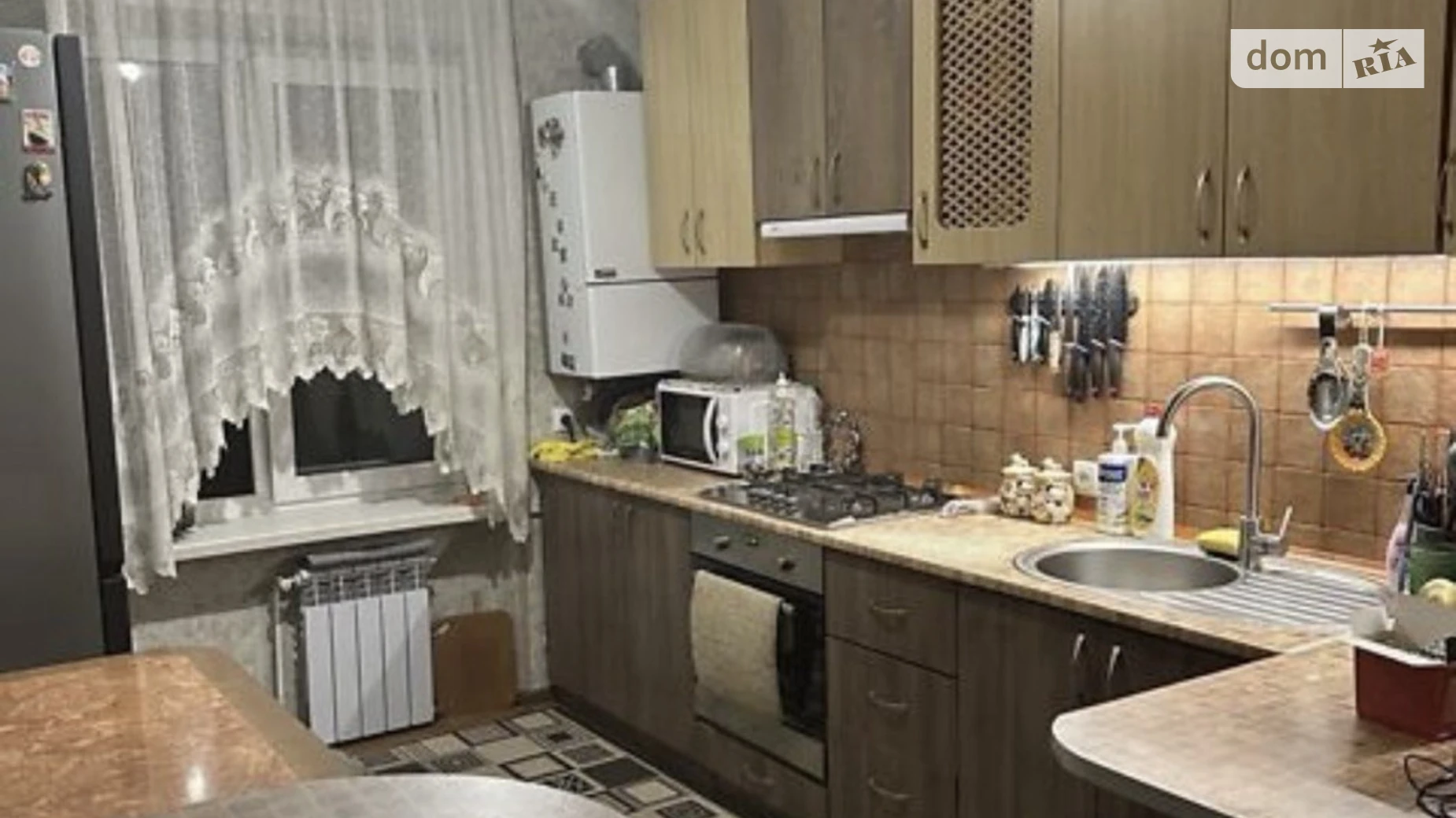 Продается 3-комнатная квартира 61.1 кв. м в Десне, ул. Леси Украинки(Гагарина) - фото 2