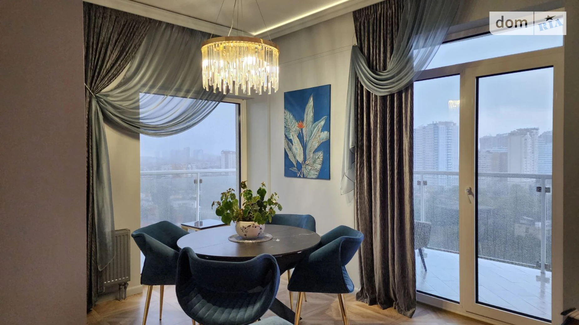 Сдается в аренду 3-комнатная квартира 100 кв. м в Одессе, пер. Кордонный, 2/2 - фото 3