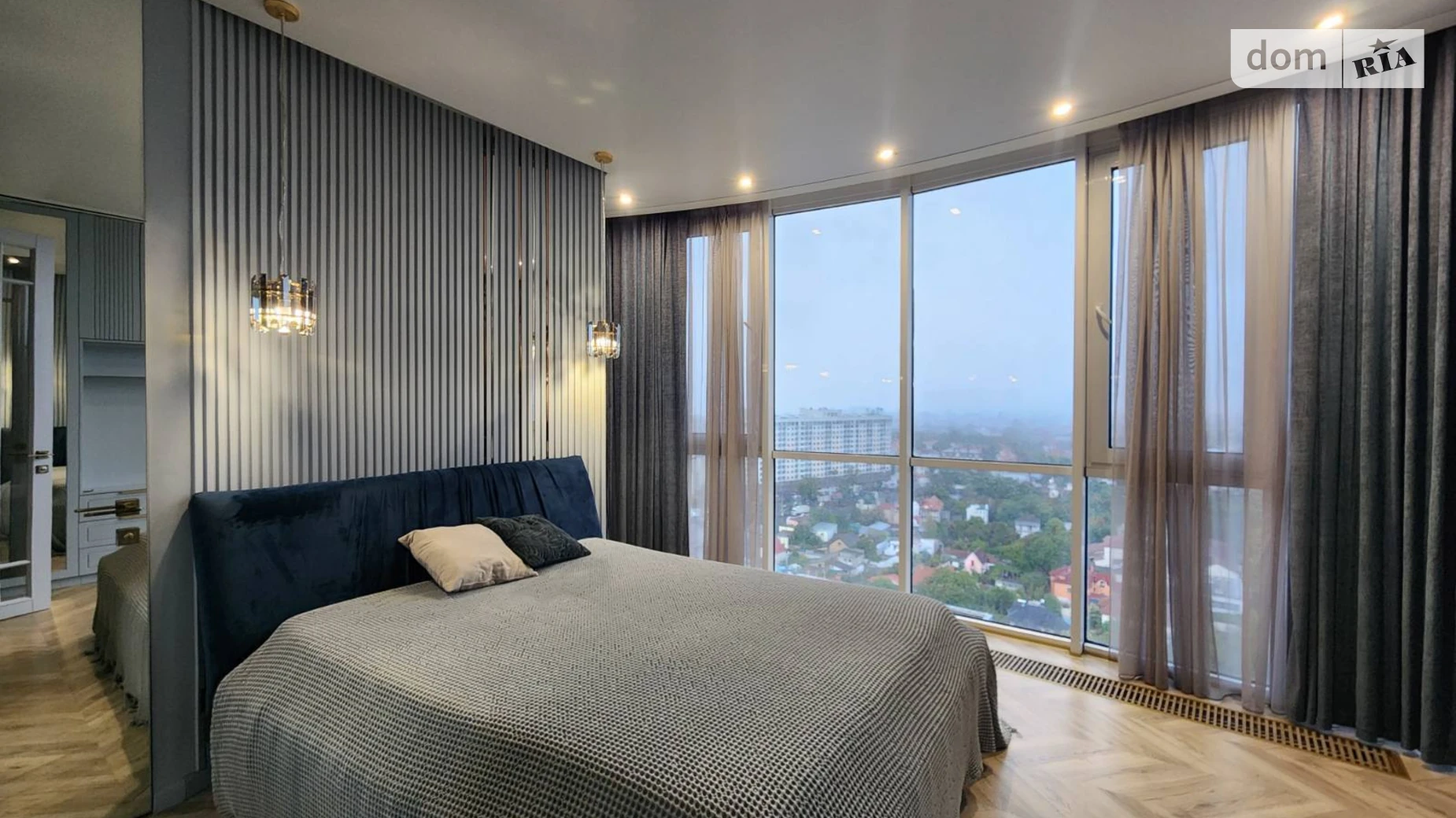 Сдается в аренду 3-комнатная квартира 100 кв. м в Одессе, пер. Кордонный, 2/2 - фото 5