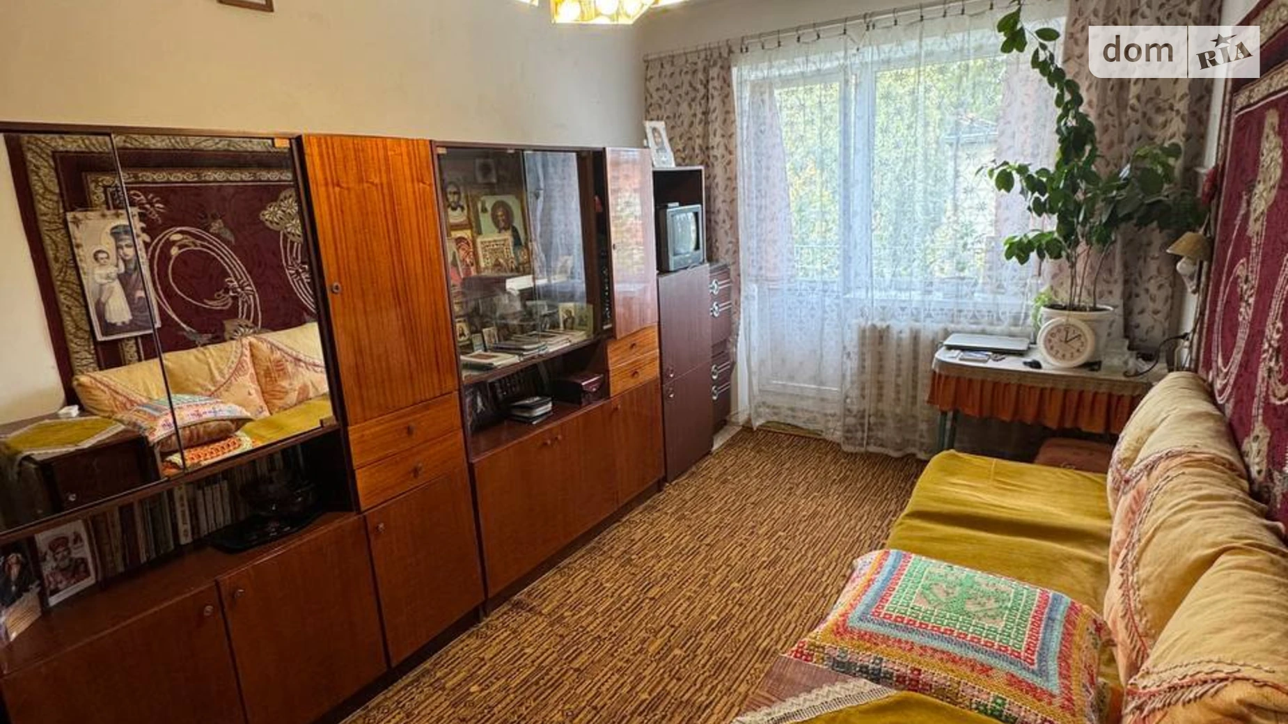 Продається 1-кімнатна квартира 30.7 кв. м у Львові, вул. Тернопільська, 3 - фото 2