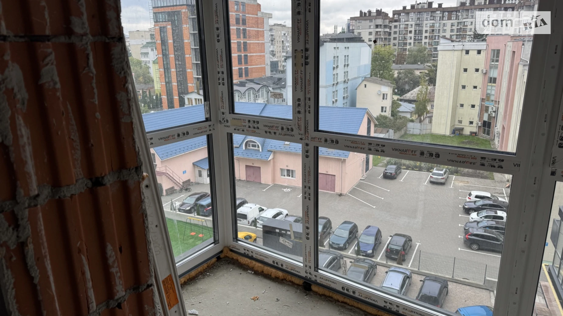 2-комнатная квартира 74 кв. м в Тернополе, ул. Торговица(Живова Анатолия) - фото 2