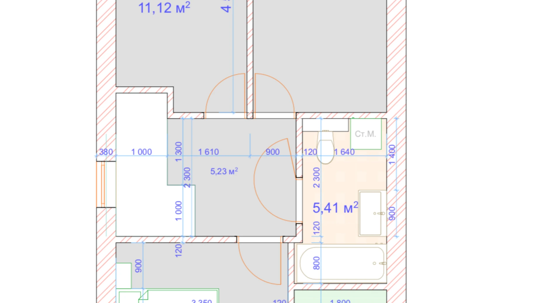 вул. Варшавська(Радянська) Ірпінь, цена: 85000 $ - фото 5