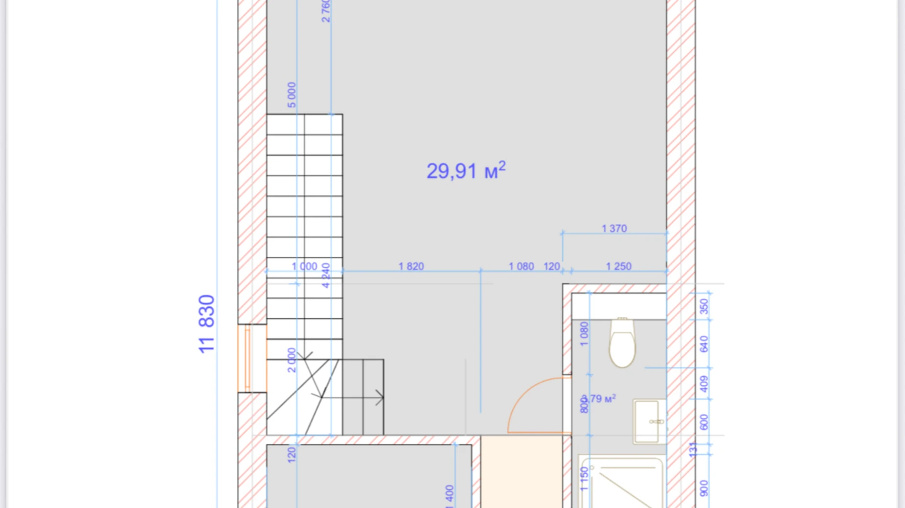 вул. Варшавська(Радянська) Ірпінь, цена: 85000 $ - фото 4