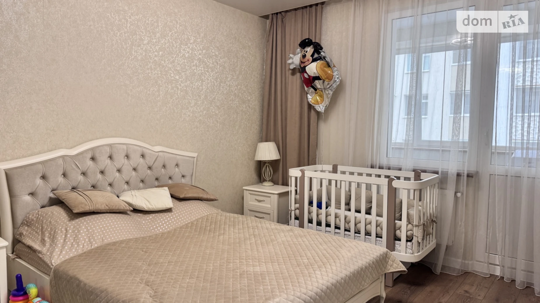 Продается 1-комнатная квартира 42.5 кв. м в Хмельницком, ул. Кармелюка, 3/3 - фото 5