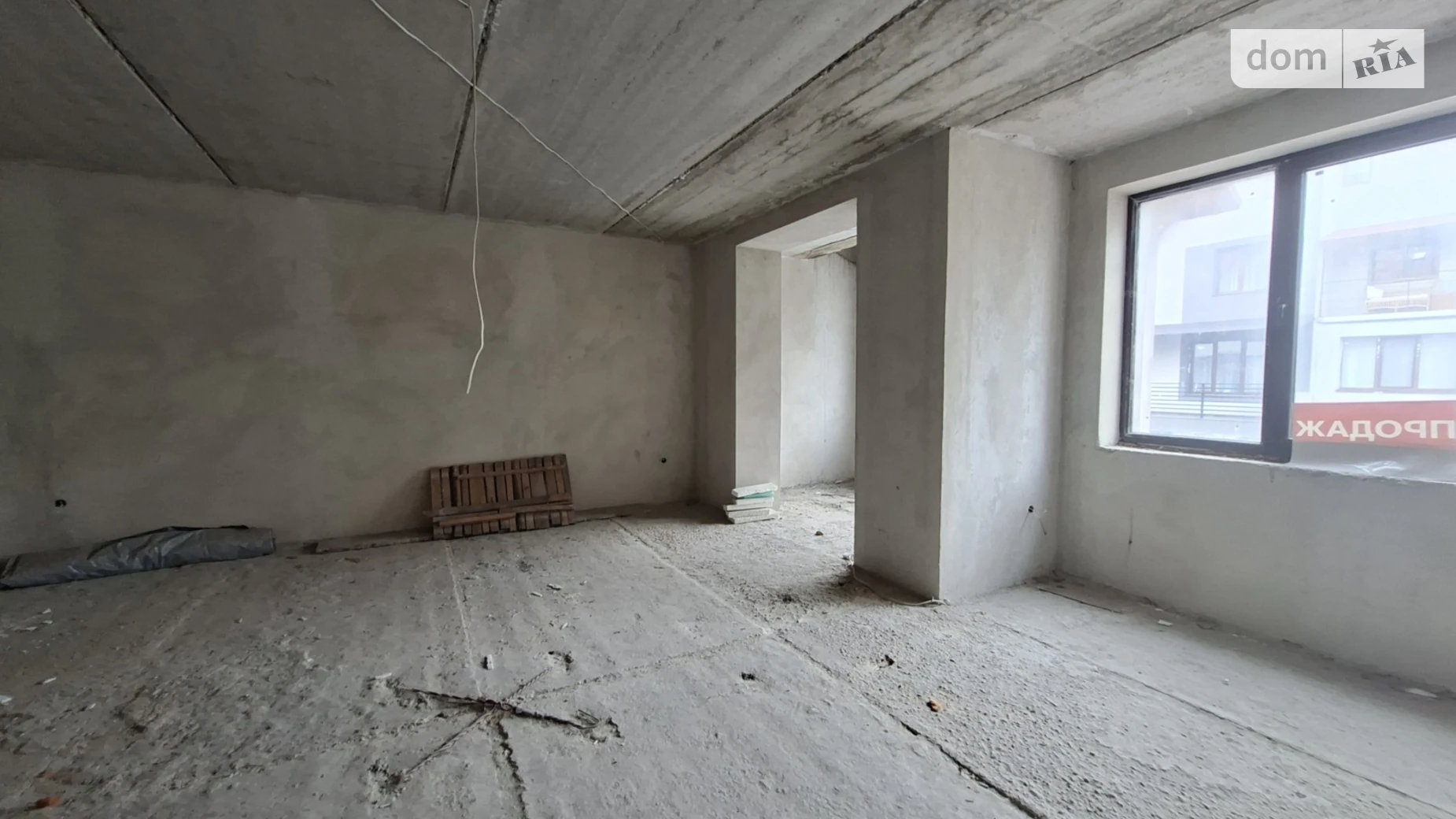 2-комнатная квартира 64 кв. м в Тернополе, ул. Козацкая - фото 4