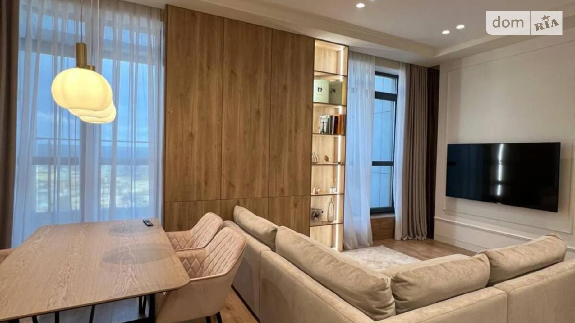 Продается 3-комнатная квартира 92 кв. м в Днепре, ул. Костомаровская, 1А - фото 5