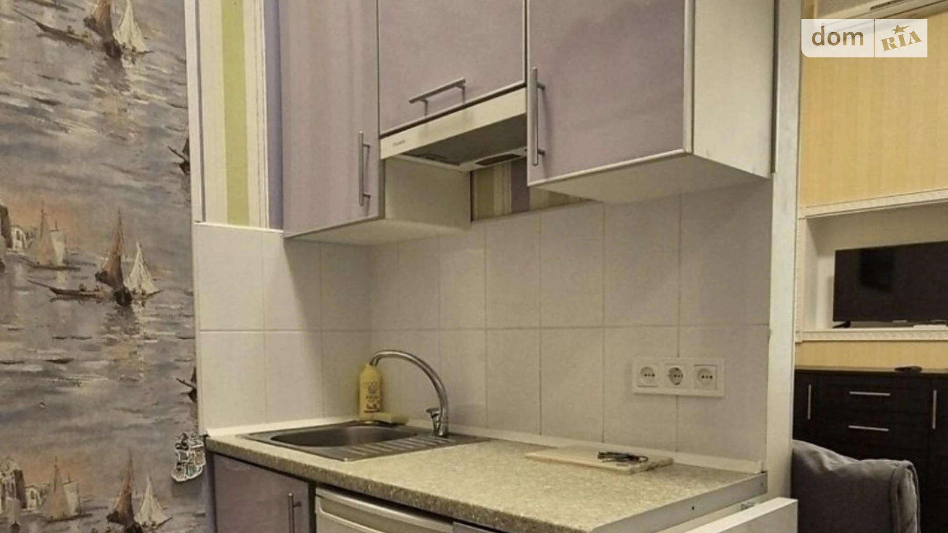 Сдается в аренду 1-комнатная квартира 25 кв. м в Одессе, ул. Нины Строкатой(Бунина), 8 - фото 3