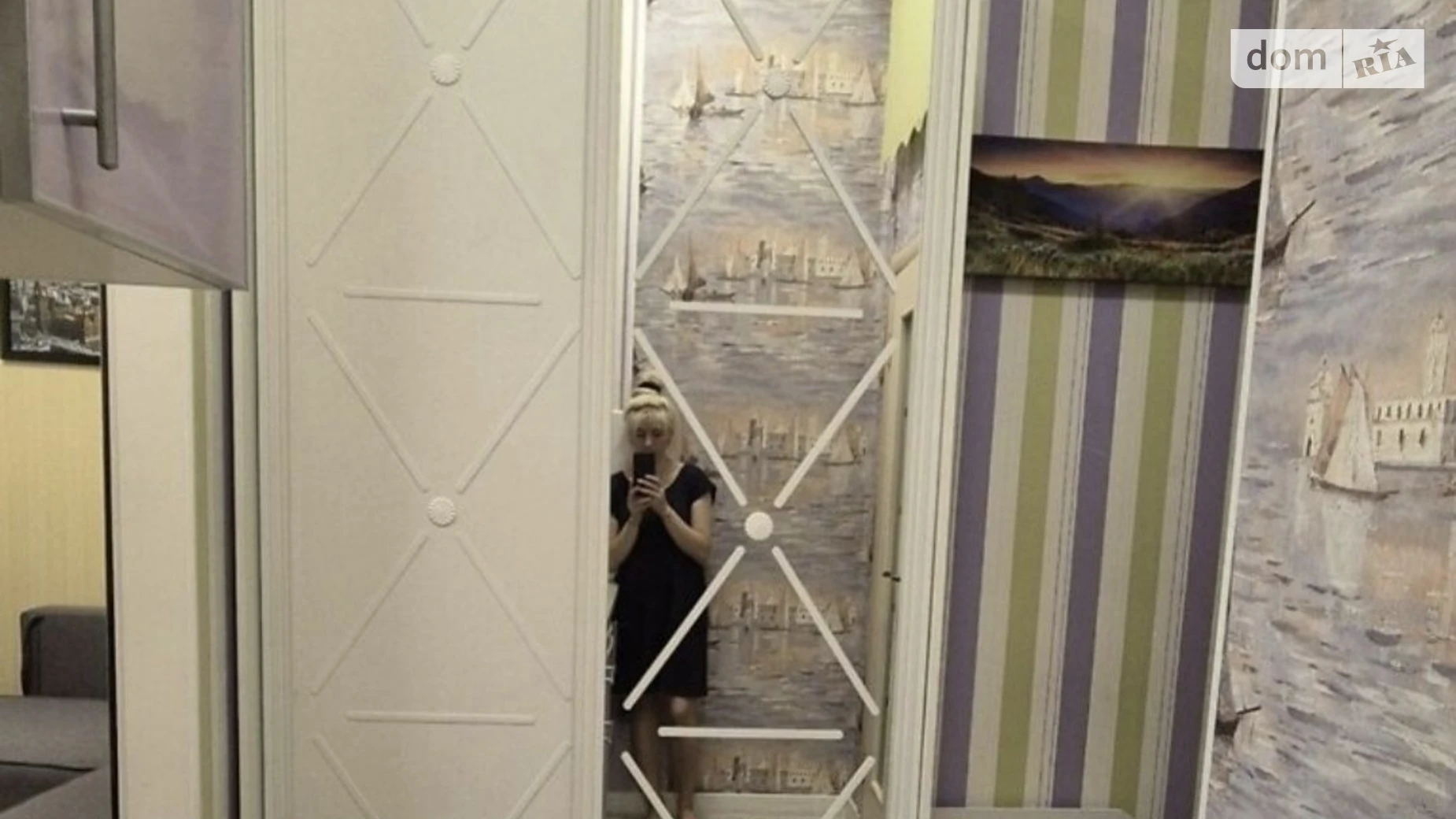 Сдается в аренду 1-комнатная квартира 25 кв. м в Одессе, ул. Нины Строкатой(Бунина), 8 - фото 2