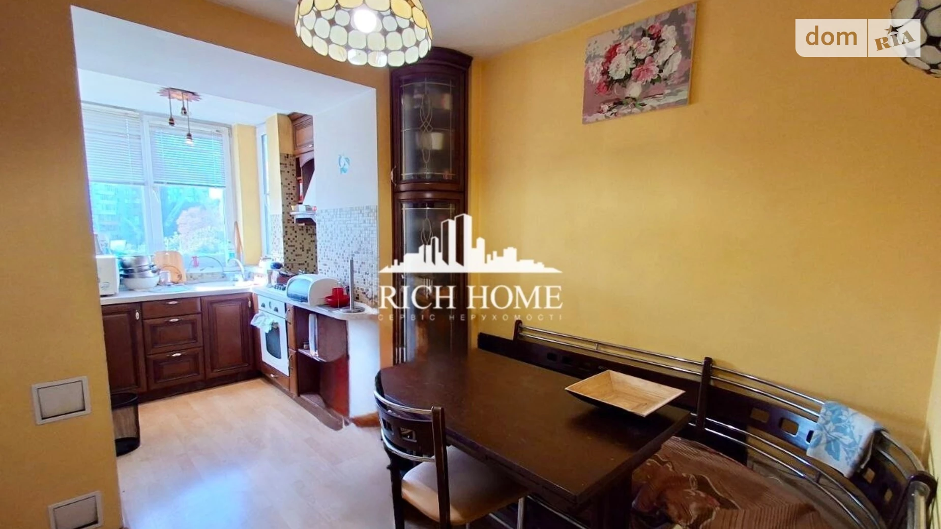 Продается 2-комнатная квартира 54.2 кв. м в Киеве, ул. Захарьевская, 3А - фото 4