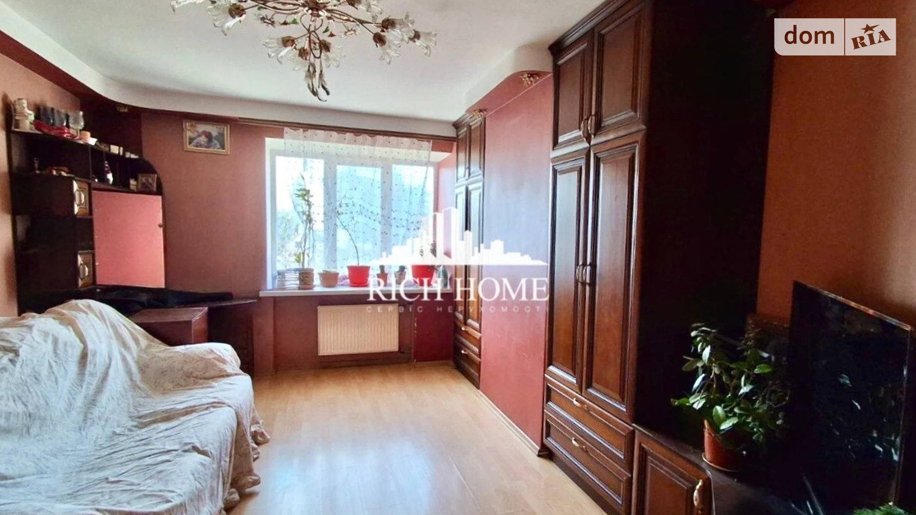 Продается 2-комнатная квартира 54.2 кв. м в Киеве, ул. Захарьевская, 3А - фото 2