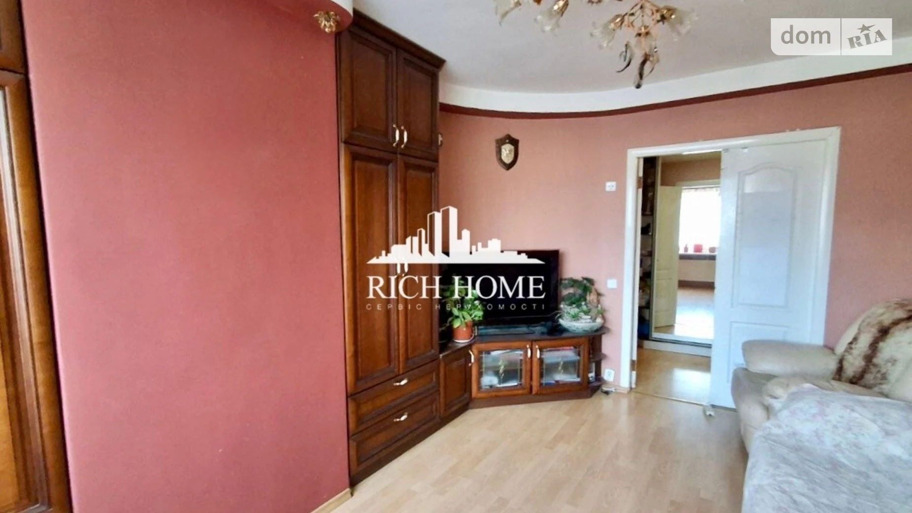 Продается 2-комнатная квартира 54.2 кв. м в Киеве, ул. Захарьевская, 3А - фото 3