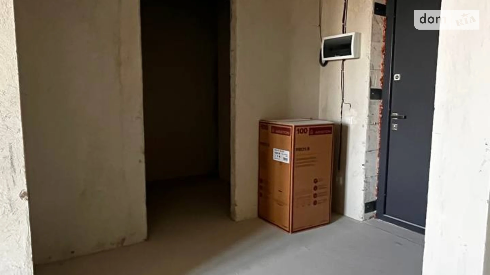 Продается 1-комнатная квартира 44.4 кв. м в Львове, просп. Красной Калины, 56А - фото 5