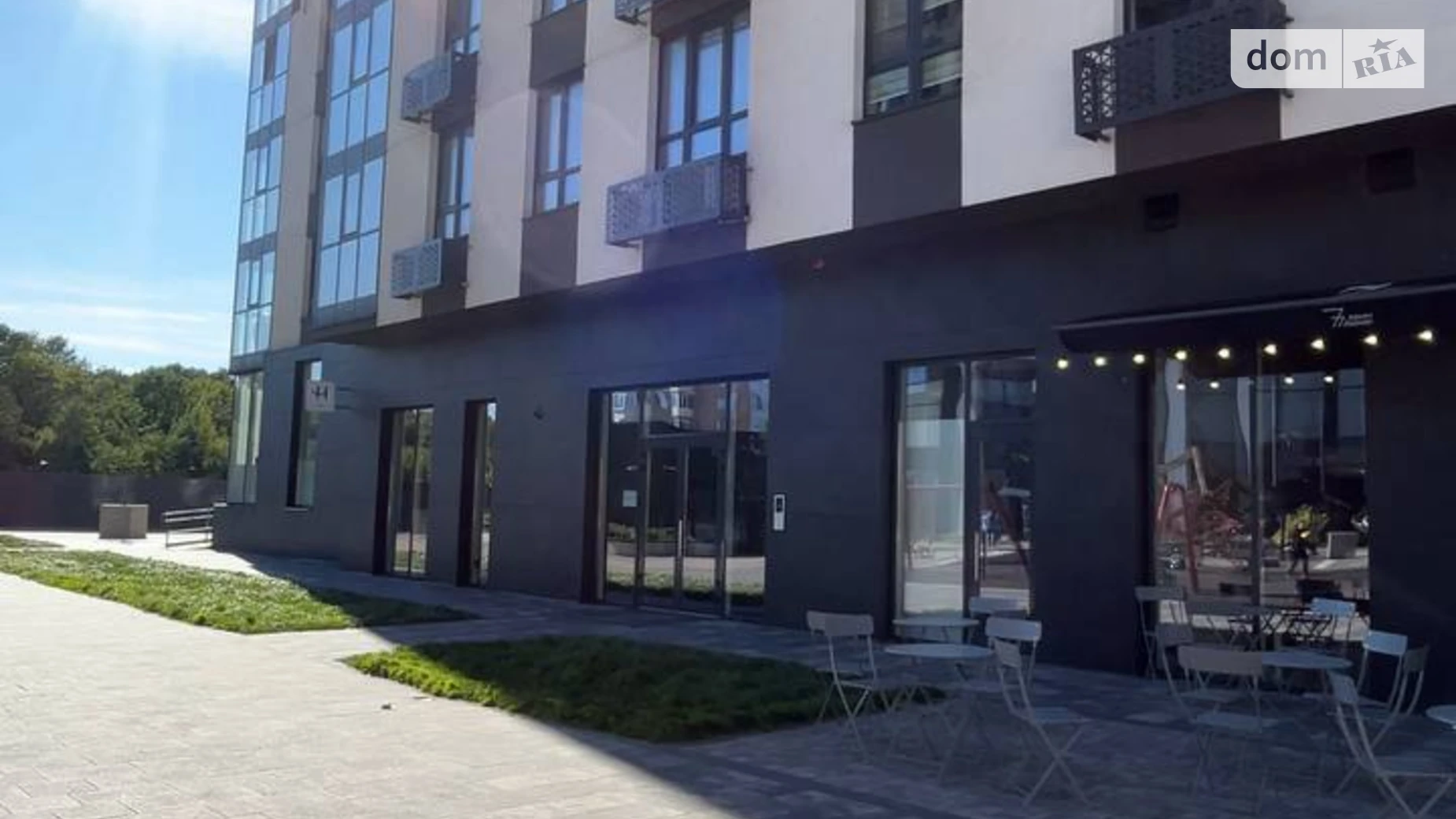 Продается 1-комнатная квартира 44.4 кв. м в Львове, просп. Красной Калины, 56А - фото 3