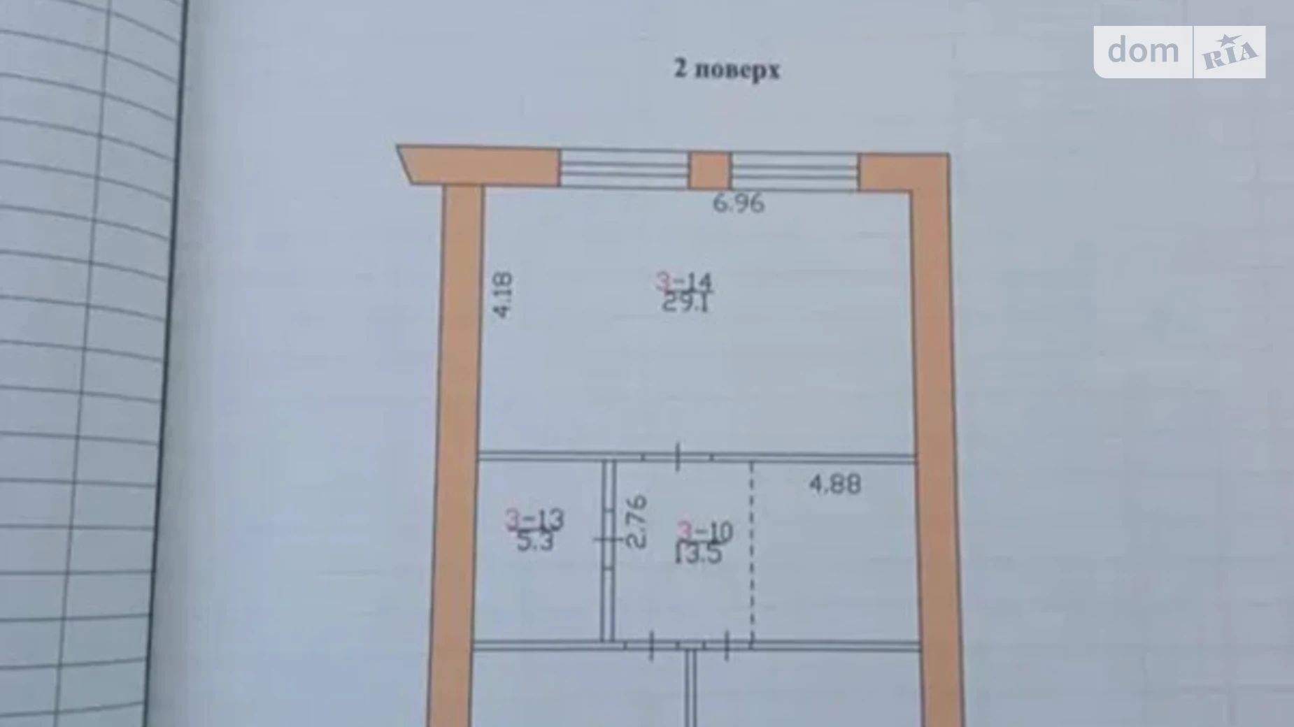 Продается дом на 3 этажа 227 кв. м с камином, цена: 135000 $ - фото 3