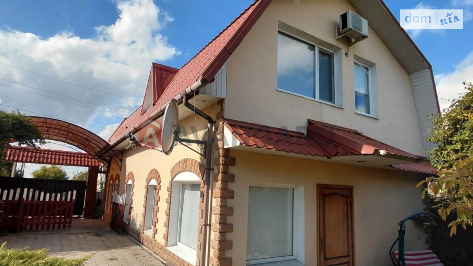 Продается дом на 2 этажа 122 кв. м с участком, цена: 65000 $ - фото 4