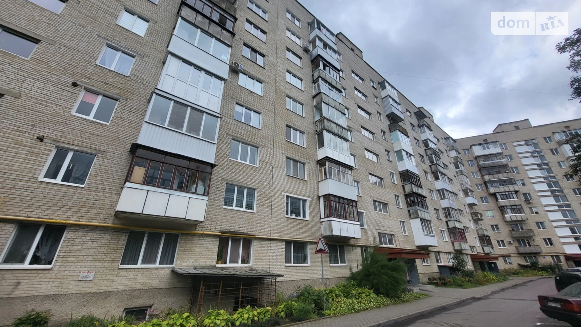 3-комнатная квартира 67 кв. м в Луцке, просп. Соборности, 37Б - фото 4