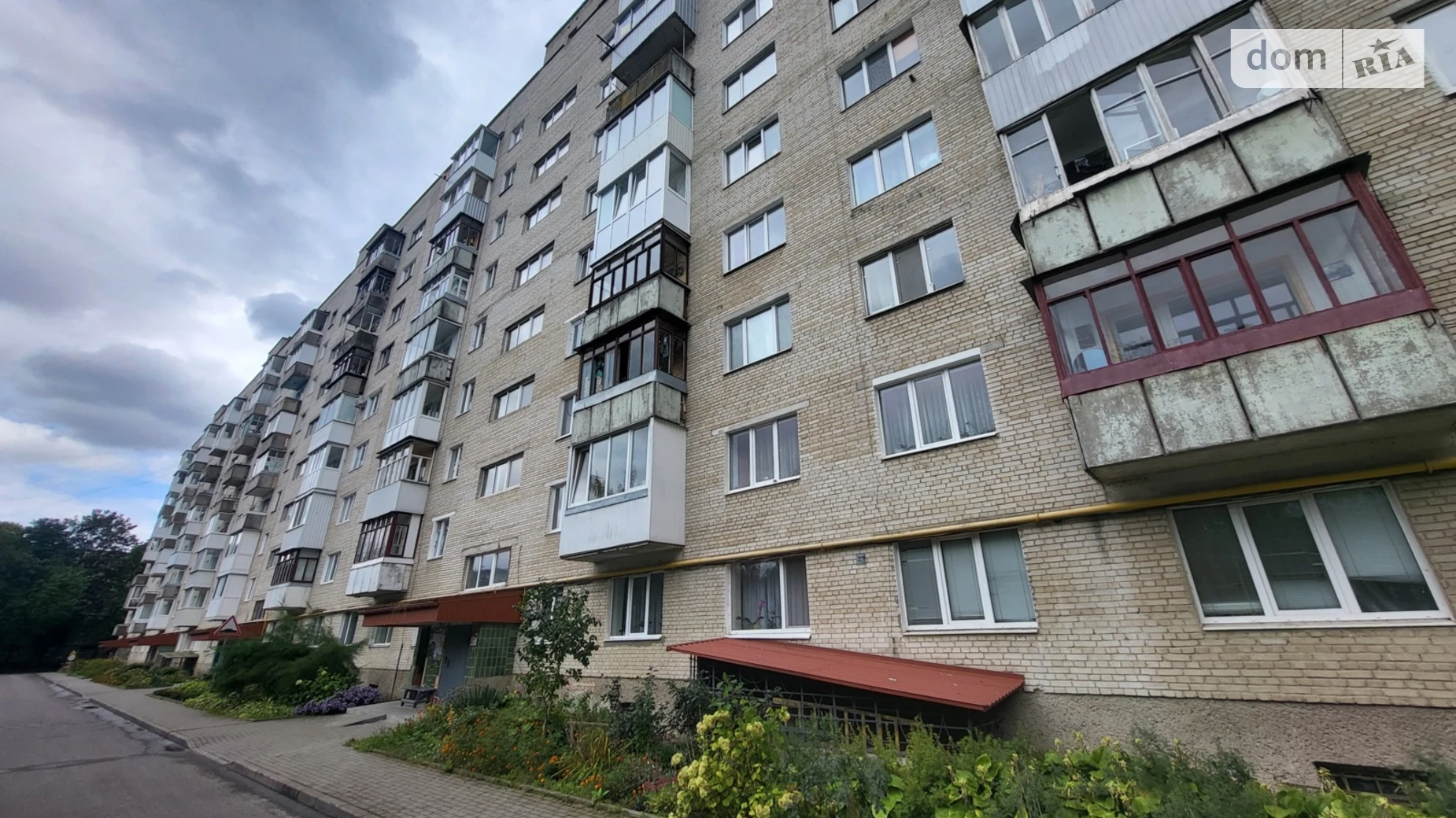 3-комнатная квартира 67 кв. м в Луцке, просп. Соборности, 37Б - фото 5
