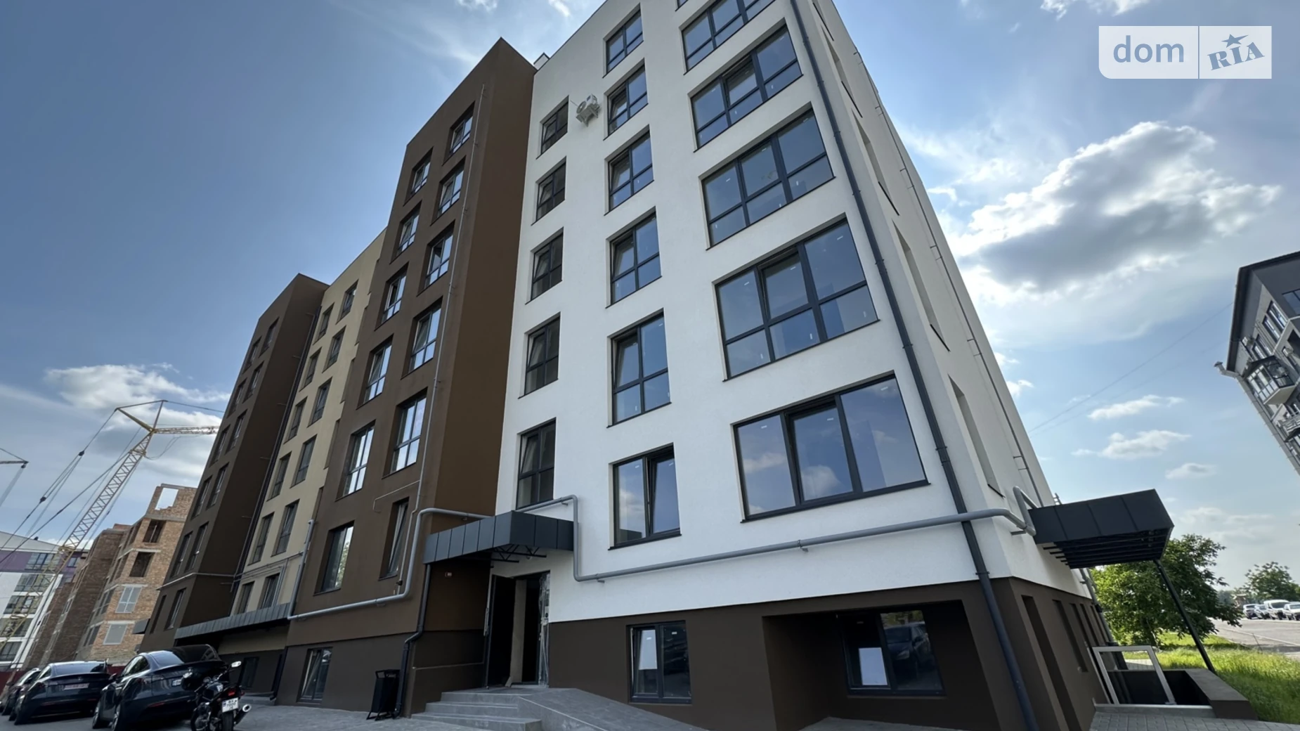 Продается 1-комнатная квартира 29.6 кв. м в Ровно, ул. Черновола Вячеслава, 94Г-94Е - фото 5