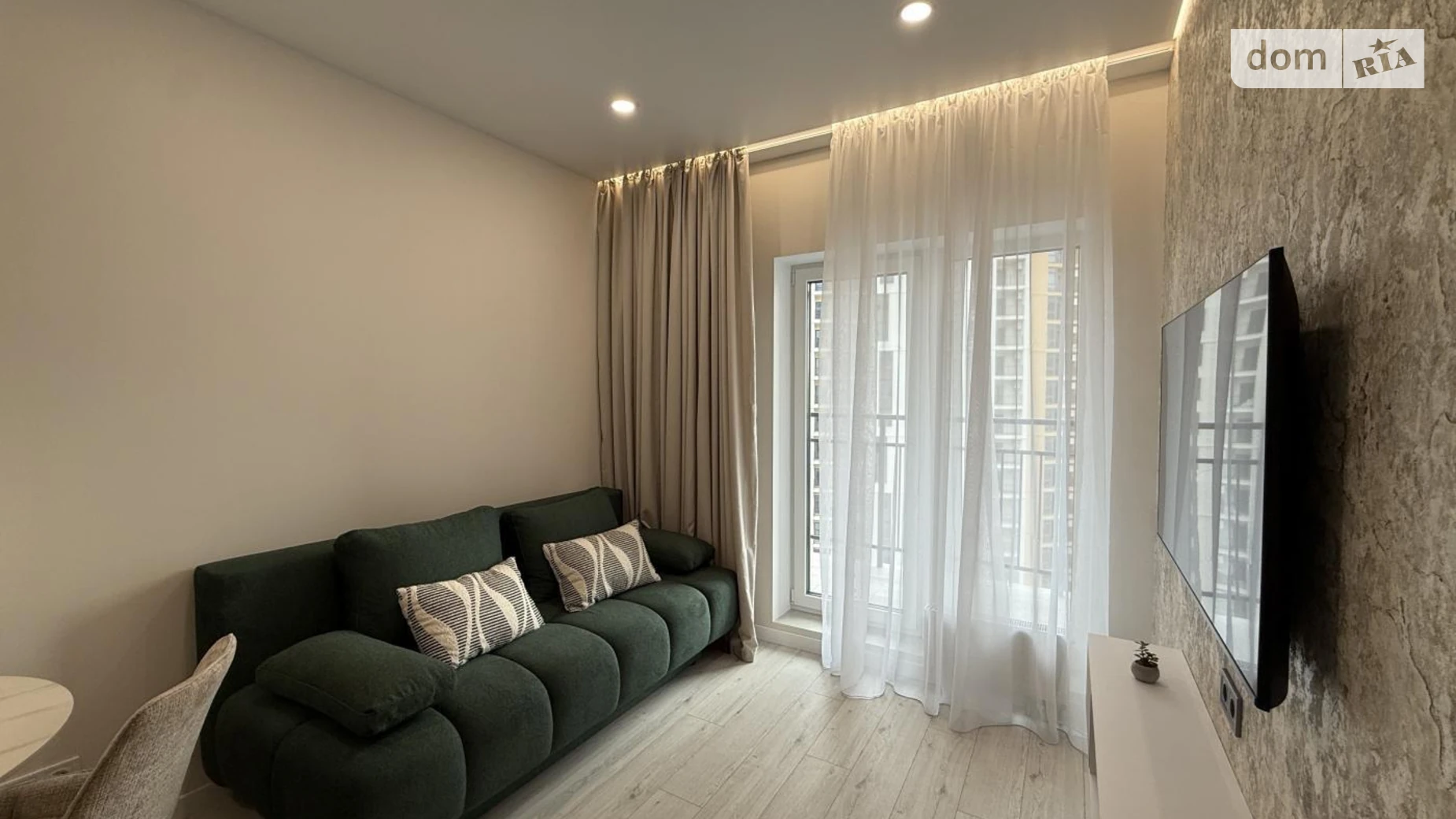 Продається 1-кімнатна квартира 41.5 кв. м у Одесі, вул. Краснова, 1Б - фото 3