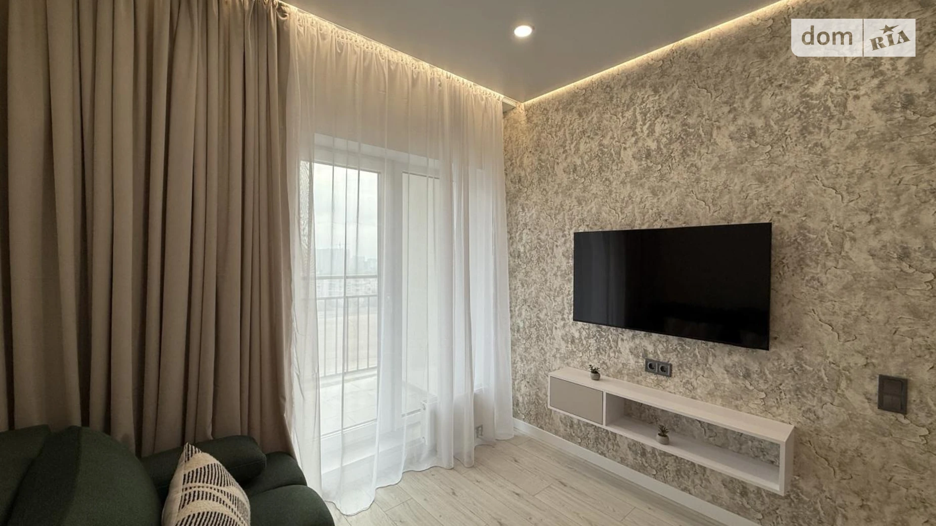 Продається 1-кімнатна квартира 41.5 кв. м у Одесі, вул. Краснова, 1Б - фото 5