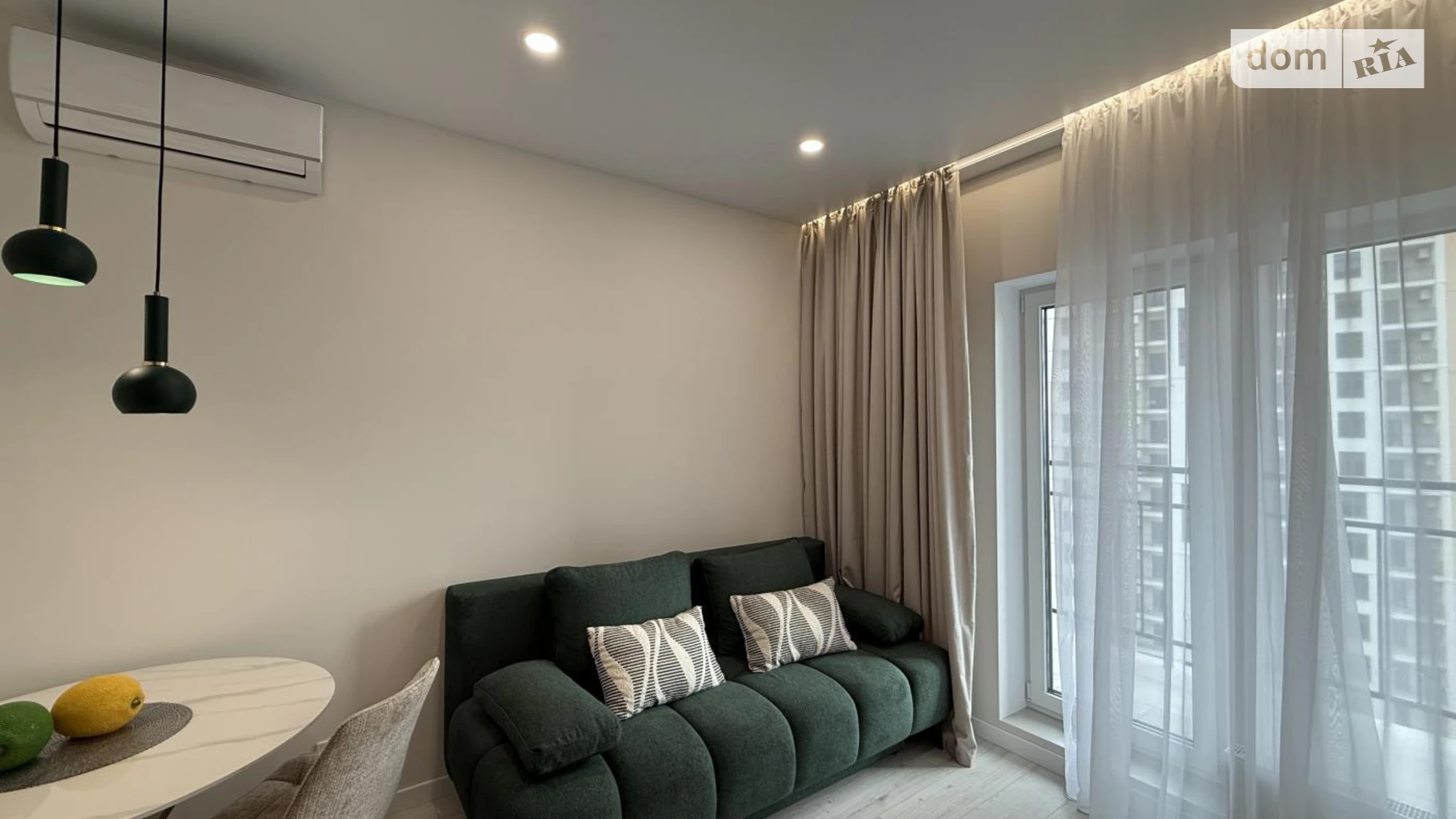 Продається 1-кімнатна квартира 41.5 кв. м у Одесі, вул. Краснова, 1Б - фото 4