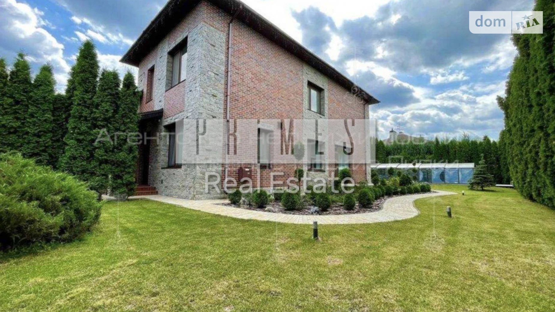 Сдается в аренду дом на 2 этажа 327 кв. м с участком, цена: 4000 $ - фото 2